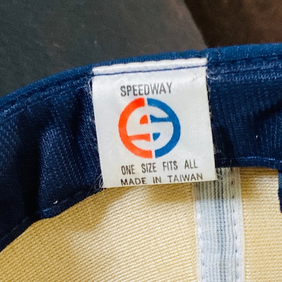 🌹Vintage UofM Wolverines Baseball Cap (2024 Rose Bowl and National Champions!) - Picture 4 of 11